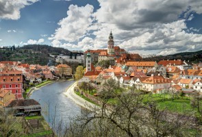 castle tour cesky krumlov