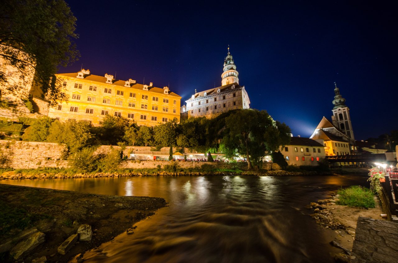 wiseman walking tour cesky krumlov