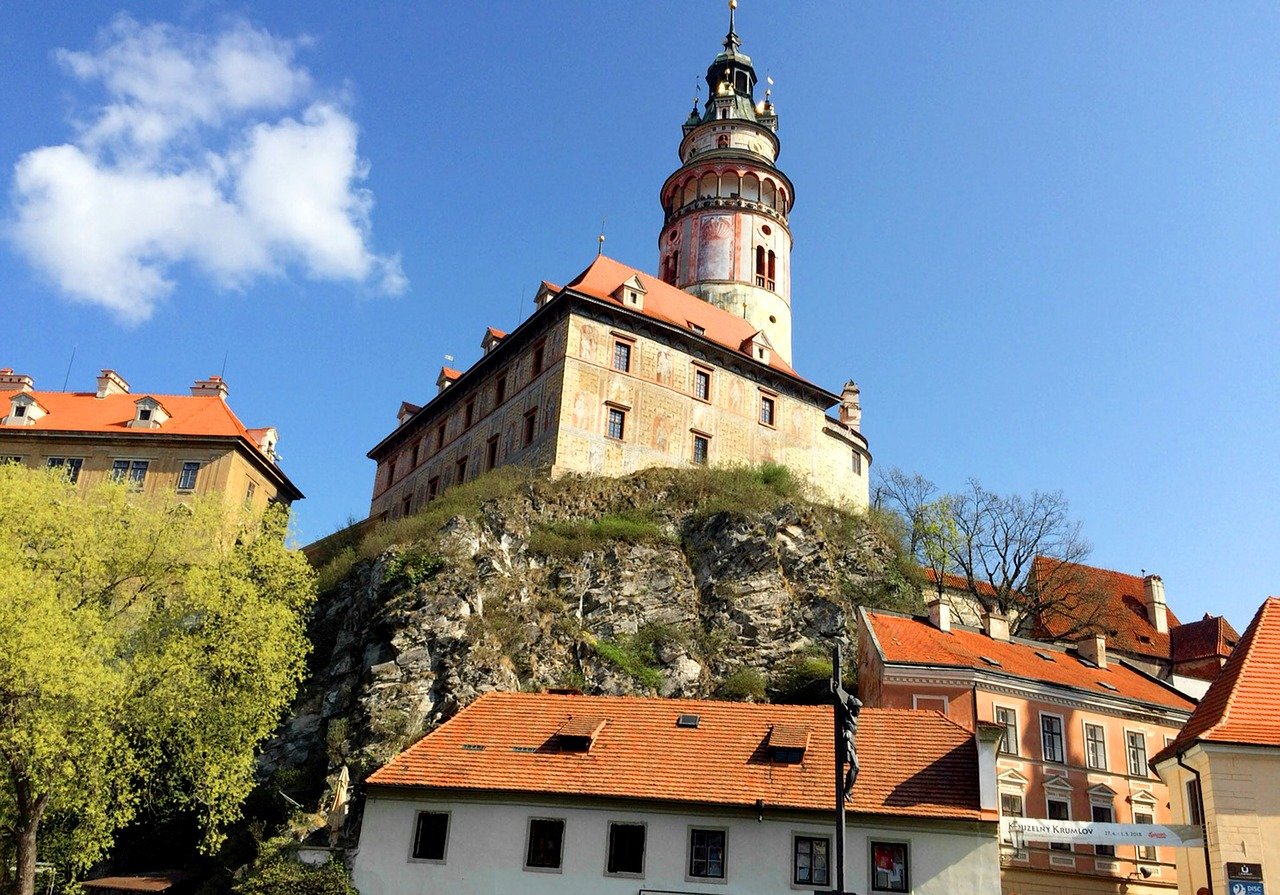 wiseman walking tour cesky krumlov